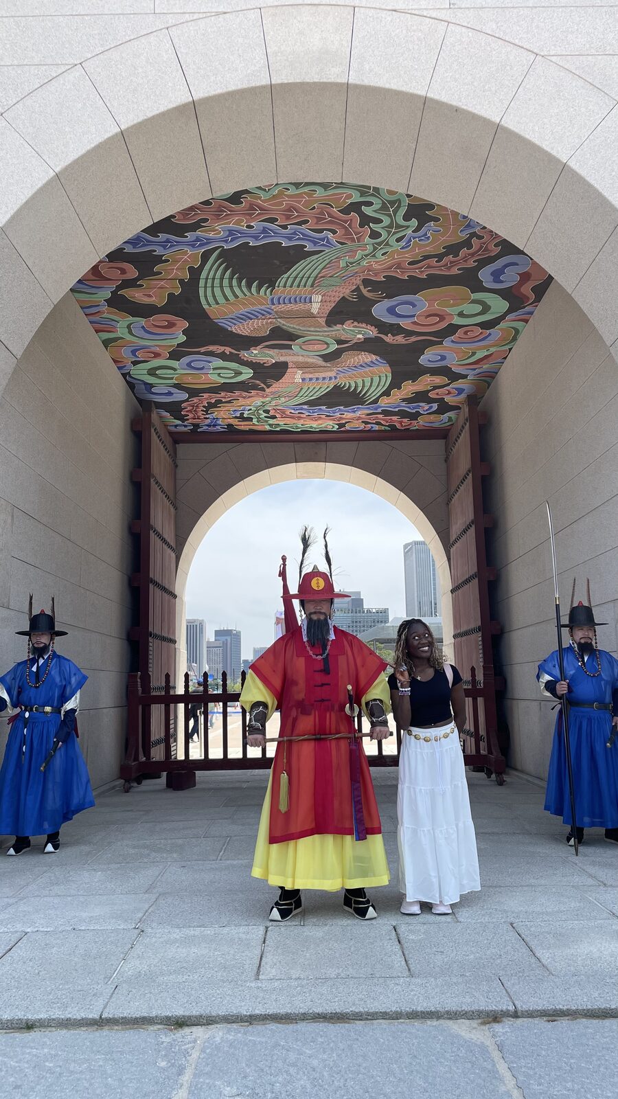 Royal Guard ceremony