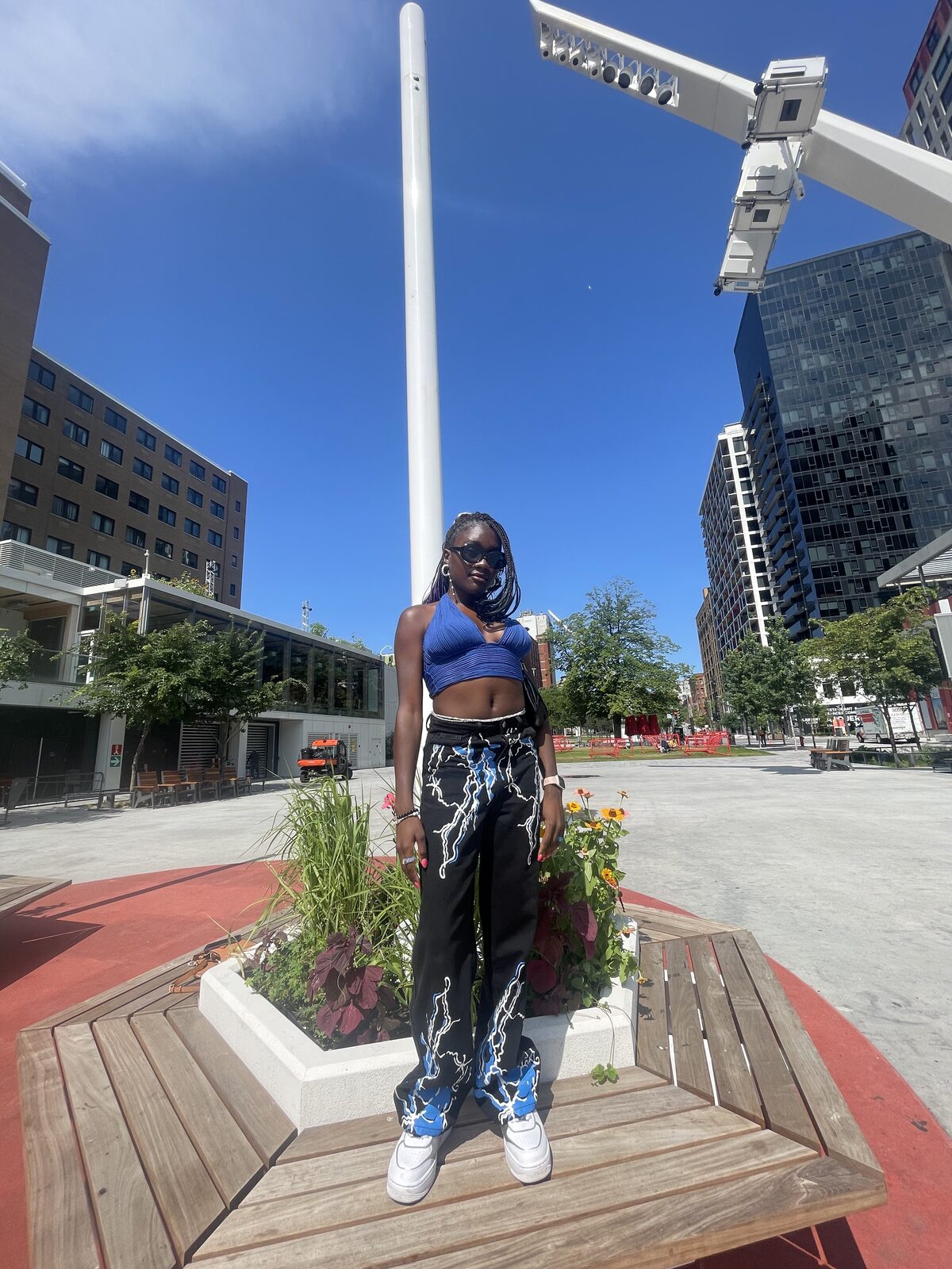 Montreal street