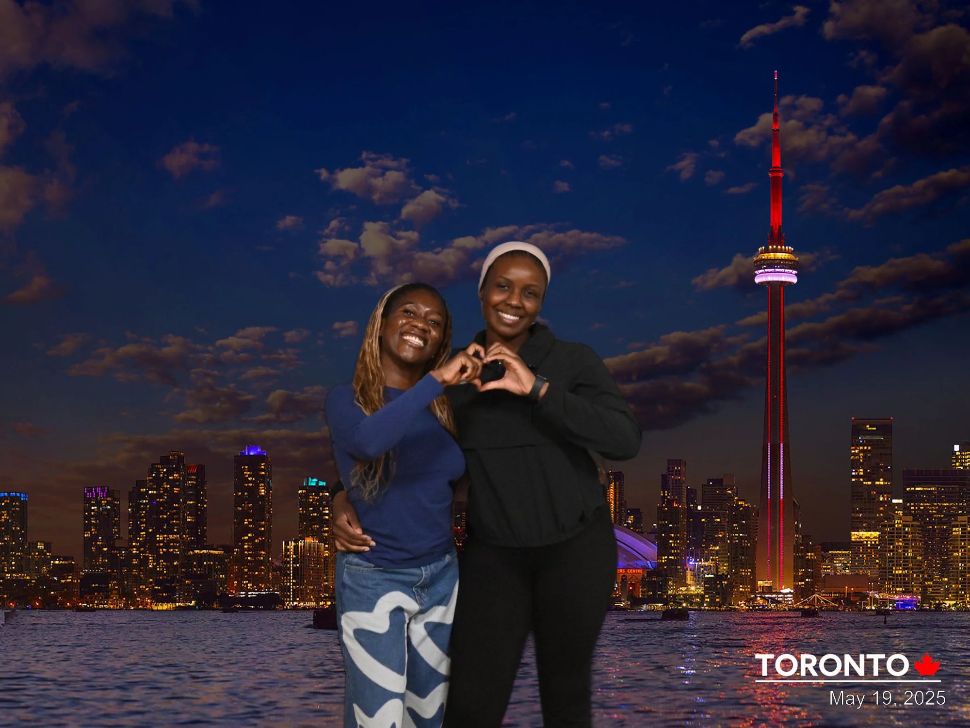 Toronto May 2025